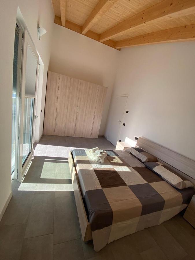 Attico Bella Vista Apartment Dubino Ngoại thất bức ảnh