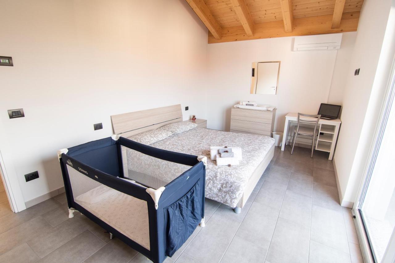 Attico Bella Vista Apartment Dubino Ngoại thất bức ảnh